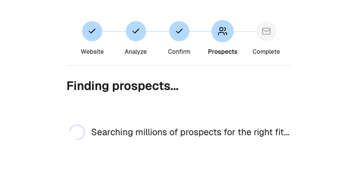 Smart Prospect Research