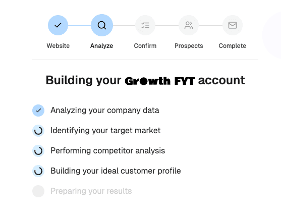 Hands-Off Customer Acquisition